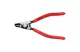 KNIPEX 46 21 A01 Seeger-gyűrű fogó Külső gyűrűkhöz, (tengelyek) 125 x 64 x 11 mm