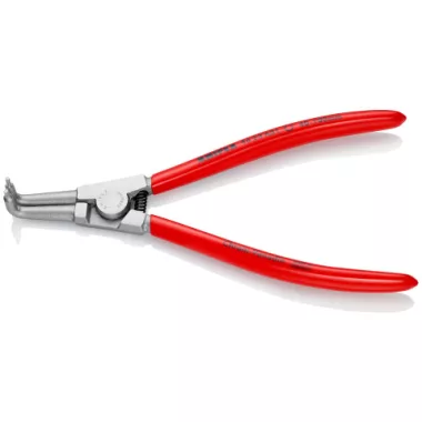 KNIPEX 46 23 A31  Seeger-gyűrű fogó Külső gyűrűkhöz, (tengelyek) 200 x 39 x 150 mm
