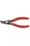 KNIPEX 48 21 J11 SB Precíziós Seeger-gyűrű fogó Furatokban lévő belső gyűrűkhöz szürkére foszfátozott 130 mm