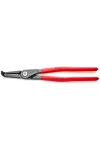 KNIPEX 48 21 J41 Precíziós Seeger-gyűrű fogó Furatokban lévő belső gyűrűkhöz 305 x 45 x 17 mm