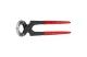 KNIPEX 50 01 160 SB Harapófogó feketére foszfátozott 160 mm