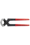 KNIPEX 51 01 210 SB Kalapácsfogó feketére foszfátozott 210 mm