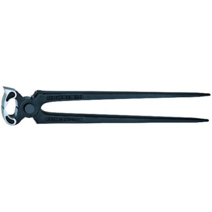   KNIPEX 55 00 300 SB Patkoló fogó (karosszériabontó fogó) feketére foszfátozott 300 mm