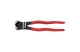 KNIPEX 61 01 200 SB felső csapszegvágó nagy áttételű feketére foszfátozott 200 mm