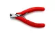 KNIPEX 64 11 115 Elektronikai homlokcsípőfogó 115 x 61 x 13 mm