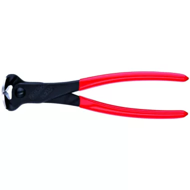 KNIPEX 68 01 160 EAN Homlokcsípőfogók feketére foszfátozott 160 mm