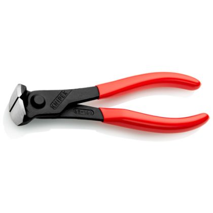 KNIPEX 68 01 160 Homlokcsípőfogó 160 x 53 x 14 mm