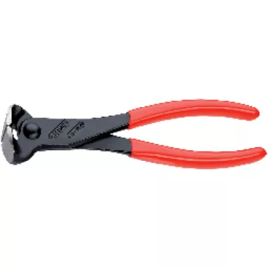 KNIPEX 68 01 180 Homlokcsípőfogó 180 x 52 x 15 mm