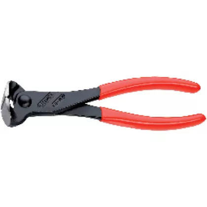 KNIPEX 68 01 180 Homlokcsípőfogó 180 x 52 x 15 mm