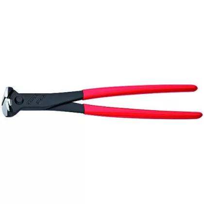  KNIPEX 68 01 280 EAN Homlokcsípőfogók feketére foszfátozott 280 mm