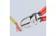 KNIPEX 70 01 160 Oldalcsípőfogó 160 x 50 x 13 mm