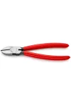 KNIPEX 70 01 180 Oldalcsípőfogó 180 x 52 x 14 mm