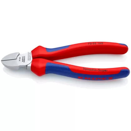 KNIPEX 70 05 160 Oldalcsípőfogó 160 x 54 x 21 mm