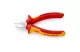 KNIPEX 70 06 140 Oldalcsípőfogó 140 x 54 x 25 mm