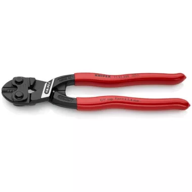 KNIPEX 71 01 200 SB CoBolt® Kompakt csapszeg-vágók feketére foszfátozott 200 mm