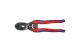 KNIPEX 71 22 200 SB CoBolt® Kompakt csapszeg-vágók feketére foszfátozott 200 mm