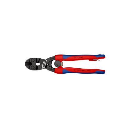 KNIPEX 71 22 200 T BK KOMPAKT CSAVARVÁGÓ COBOLT®  TT