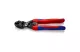 KNIPEX 71 22 200 CoBolt® Kompakt csapszeg-vágó 20° 200 x 62 x 24 mm