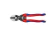 KNIPEX 71 22 200 CoBolt® Kompakt csapszeg-vágó 20° 200 x 62 x 24 mm