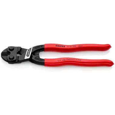 KNIPEX 71 31 200  CoBolt® Kompakt csapszeg-vágó 200 x 46 x 16 mm