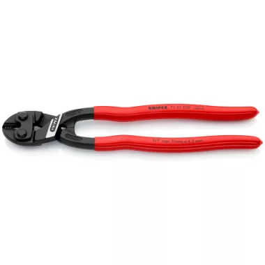 KNIPEX 71 31 250 CoBolt® XL Kompakt csapszeg-vágó 250 x 53 x 20 mm