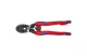 KNIPEX 71 32 200 T CoBolt® Kompakt csapszeg-vágó TT 200 x 55 x 23 mm