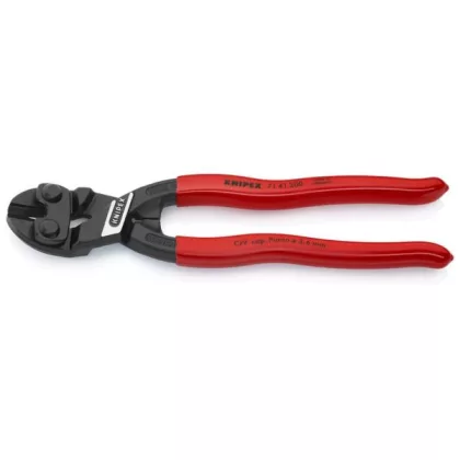   KNIPEX 71 41 200 SB CoBolt® Kompakt csapszeg-vágók feketére foszfátozott 200 mm