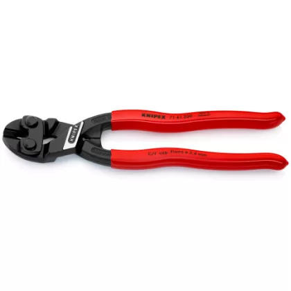   KNIPEX 71 41 200 CoBolt® Kompakt csapszeg-vágó 200 x 62 x 24 mm