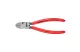 KNIPEX 72 01 160 KA Vágófogok,Kerek fej 160 x 51 x 14 mm