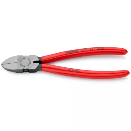 KNIPEX 72 01 180 Vágófogó 180 x 49 x 14 mm