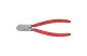 KNIPEX 72 11 160 SB Oldalcsípő műanyaghoz 160 mm