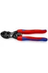 KNIPEX 72 62 200 Erővágó Puha fémhez és műanyaghoz 200 x 62 x 24 mm