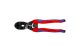 KNIPEX 72 62 200 Erővágó Puha fémhez és műanyaghoz 200 x 62 x 24 mm