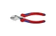 KNIPEX 73 02 160 SB X-Cut Kompakt oldalcsípőfogó nagy áttételű feketére foszfátozott 160 mm