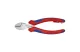 KNIPEX 73 05 160 T BK X-Cut  Kompakt oldalcsípőfogó krómozott 160 mm