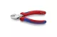 KNIPEX 73 05 160 T BK X-Cut  Kompakt oldalcsípőfogó krómozott 160 mm