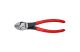 KNIPEX 73 71 180 TwinForce® Nagy teljesítményű oldalcsípőfogó 180 x 49 x 16 mm