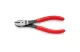 KNIPEX 74 01 160 Erő-kímélő oldalcsípőfogó 160 x 53 x 16 mm