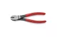 KNIPEX 74 01 180 SB Erő-kímélő oldalcsípőfogó feketére foszfátozott 180 mm