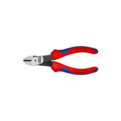 KNIPEX 74 02 140 SB Átlós vágófogó