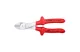 KNIPEX 74 07 200 Erő-kímélő oldalcsípőfogó 200 x 76 x 35 mm