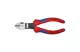 KNIPEX 74 12 160 SB Erő-kímélő oldalcsípőfogó feketére foszfátozott 160 mm