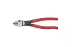 KNIPEX 74 21 200 SB  Erő-kímélő oldalcsípőfogó feketére foszfátozott 200 mm