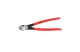 KNIPEX 74 21 250  Erő-kímélő oldalcsípőfogó 250 x 55 x 17 mm