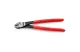 KNIPEX 74 21 250  Erő-kímélő oldalcsípőfogó 250 x 55 x 17 mm