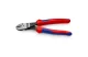 KNIPEX 74 22 200 Erő-kímélő oldalcsípőfogó 200 x 50 x 21 mm