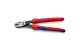 KNIPEX 74 22 250 Erő-kímélő oldalcsípőfogó 250 x 51 x 22 mm