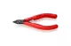 KNIPEX 75 02 125 Elektronikai oldalcsípőfogó 125 x 74 x 17 mm