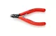 KNIPEX 75 02 125 Elektronikai oldalcsípőfogó 125 x 74 x 17 mm