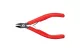 KNIPEX 75 12 125 Elektronikai oldalcsípőfogó 125 x 58 x 15 mm